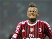 Bóng đá anh, ngoại hạng anh, lịch thi đấu euro 2012, Kevin Prince-Boateng bỏ đội tuyển Ghana